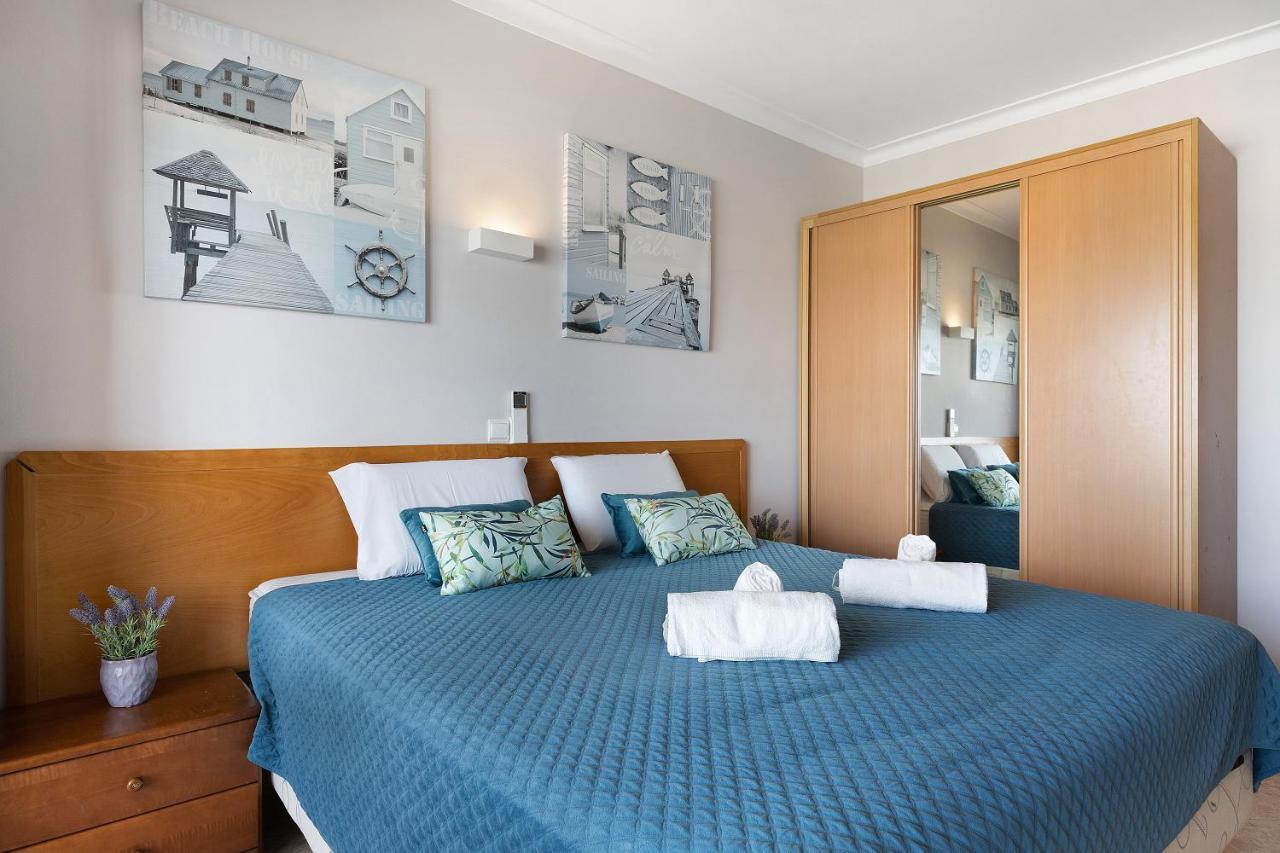 Ferienwohnung Sunny Escape Portimão Exterior foto