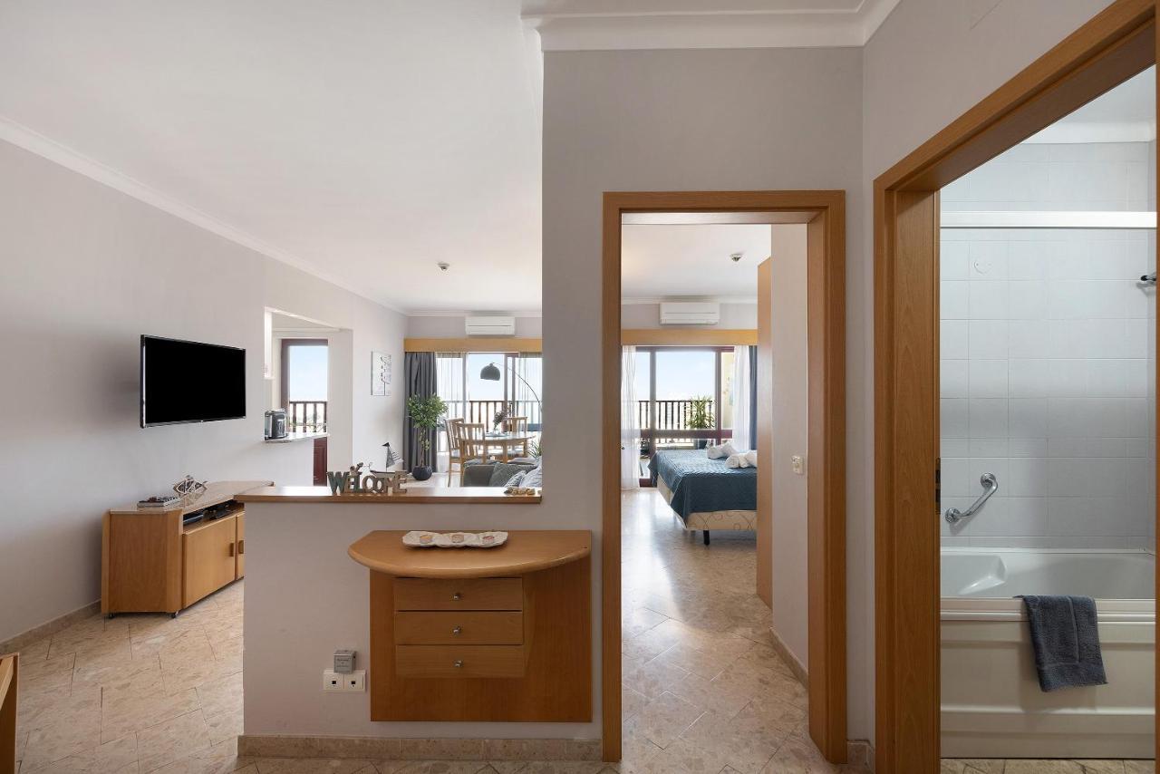 Ferienwohnung Sunny Escape Portimão Exterior foto
