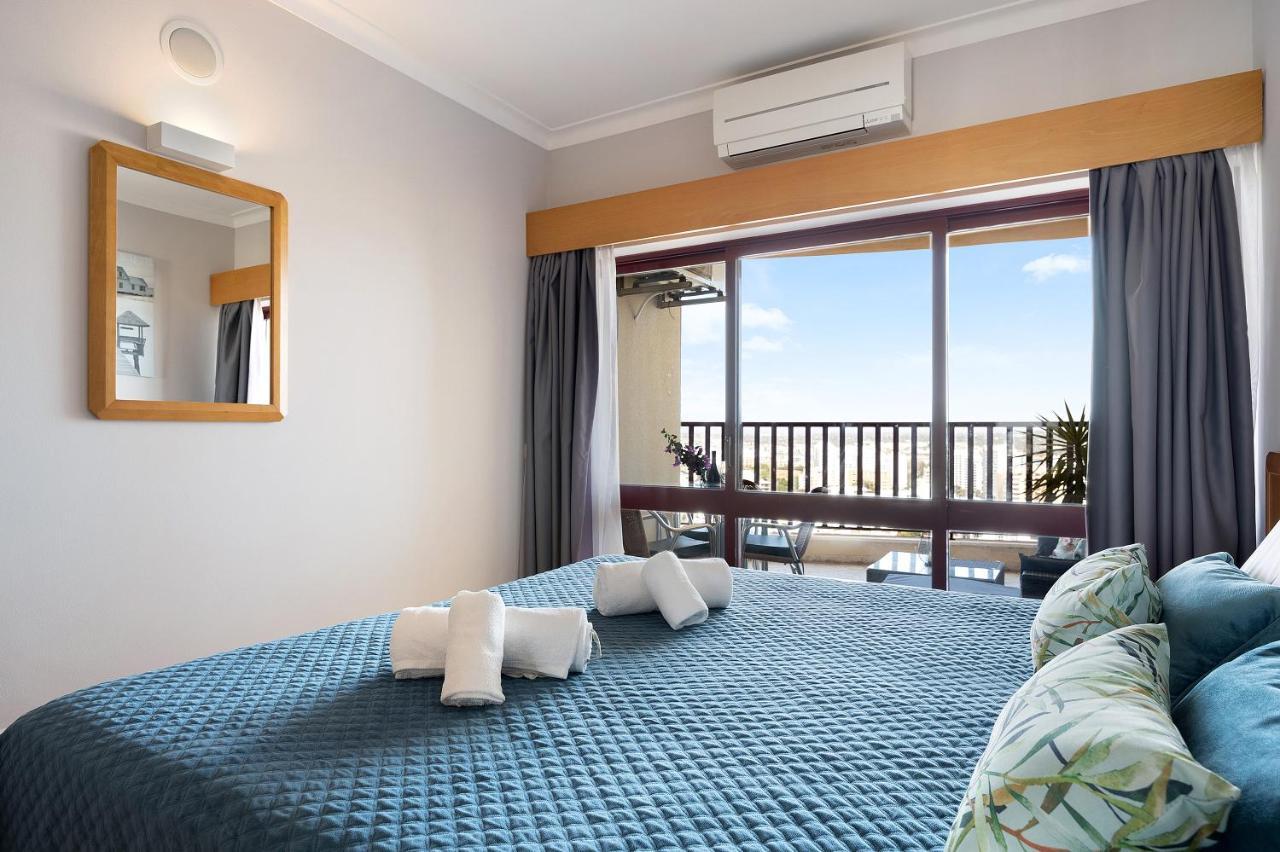 Ferienwohnung Sunny Escape Portimão Exterior foto