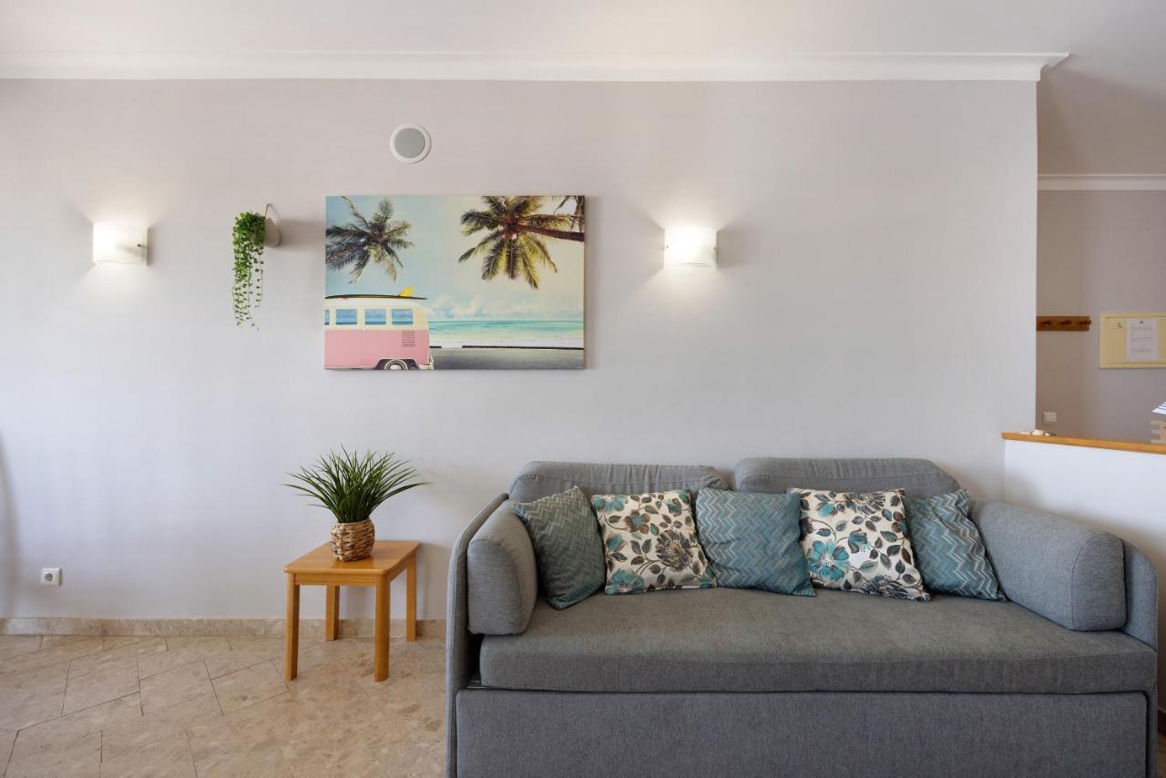 Ferienwohnung Sunny Escape Portimão Exterior foto