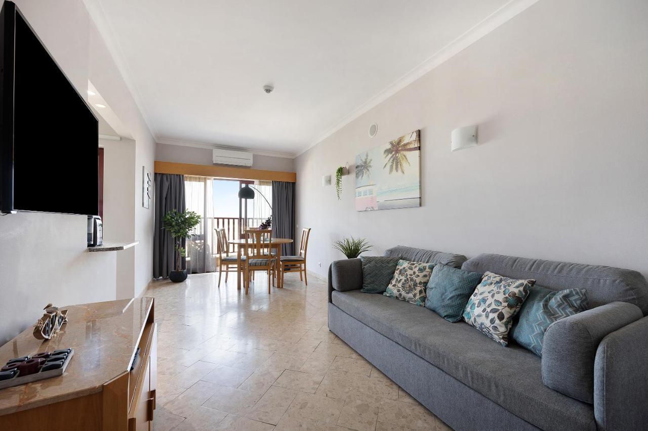 Ferienwohnung Sunny Escape Portimão Exterior foto