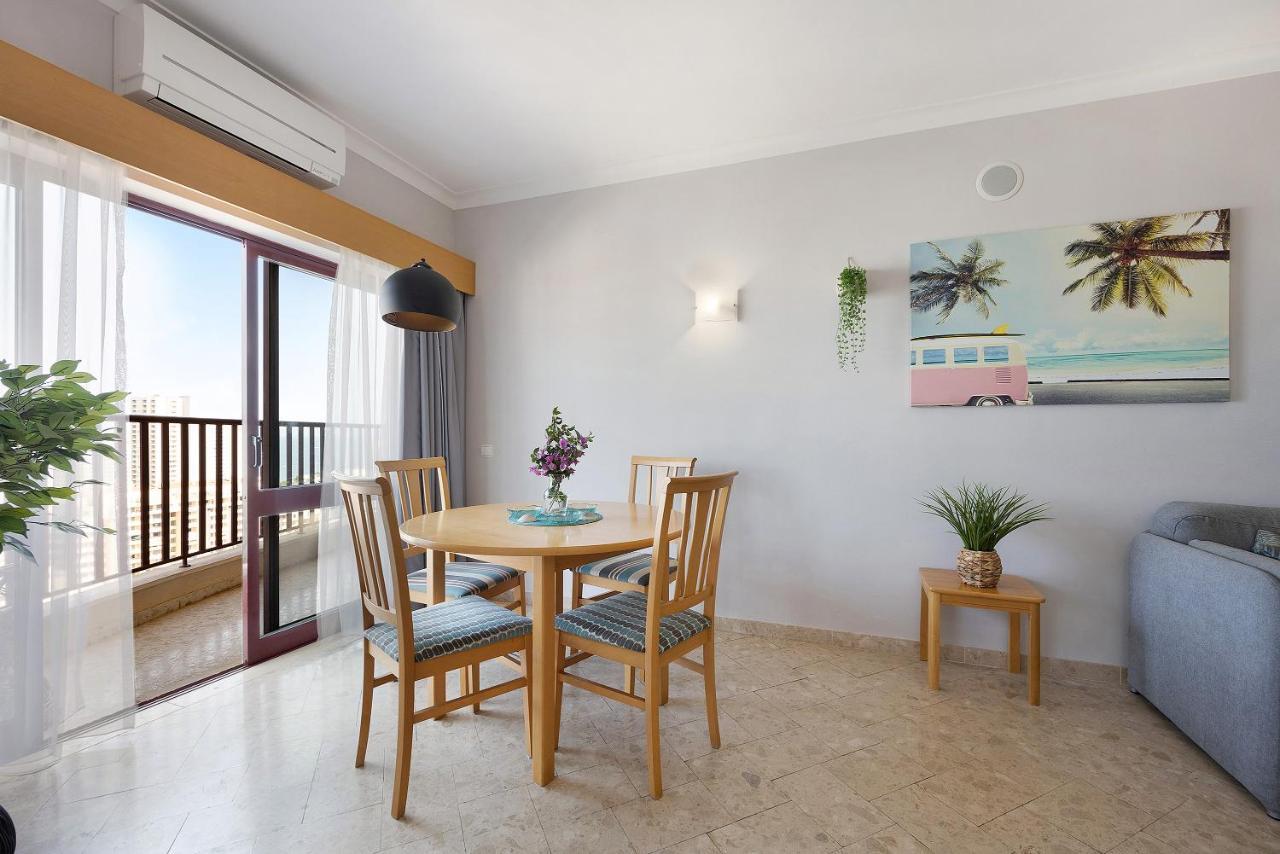 Ferienwohnung Sunny Escape Portimão Exterior foto